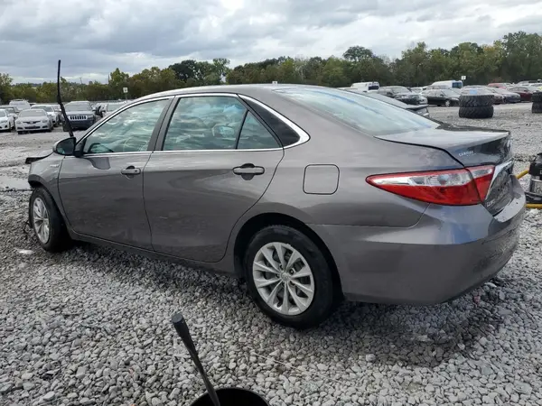 4T1BD1FKXGU193221 2016 TOYOTA CAMRY - Image 2