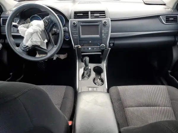 4T1BD1FKXGU193221 2016 TOYOTA CAMRY - Image 8