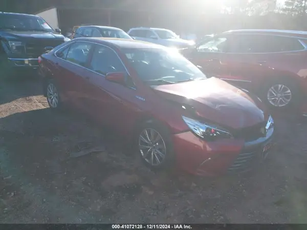 4T1BD1FKXGU193901 2016 TOYOTA CAMRY - Image 1