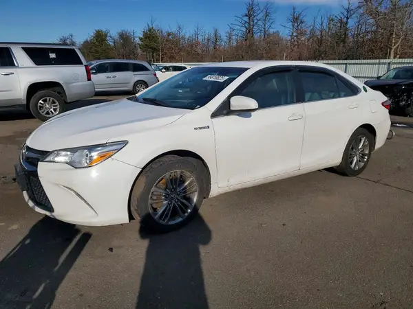 4T1BD1FKXGU194868 2016 TOYOTA CAMRY - Image 1