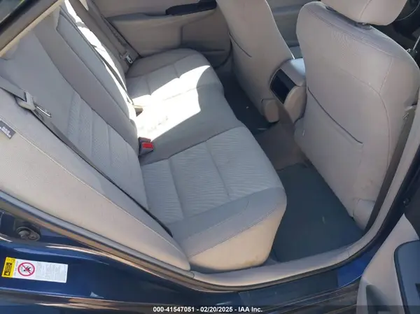 4T1BD1FKXGU195616 2016 TOYOTA CAMRY - Image 8