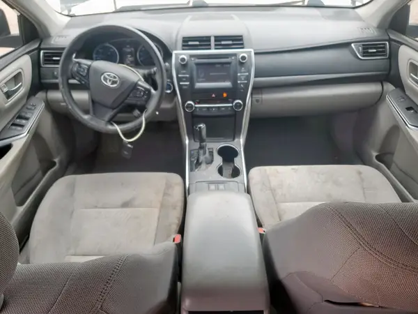 4T1BD1FKXGU196197 2016 TOYOTA CAMRY - Image 8