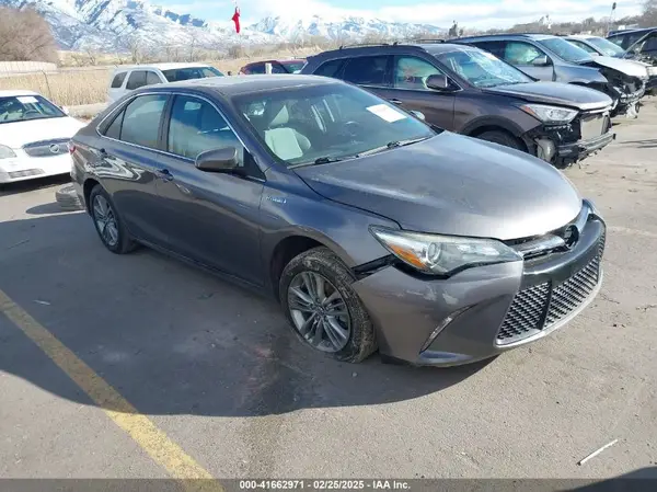 4T1BD1FKXGU196359 2016 TOYOTA CAMRY - Image 1