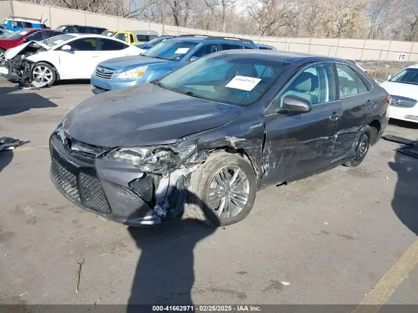 4T1BD1FKXGU196359 2016 TOYOTA CAMRY - Image 2