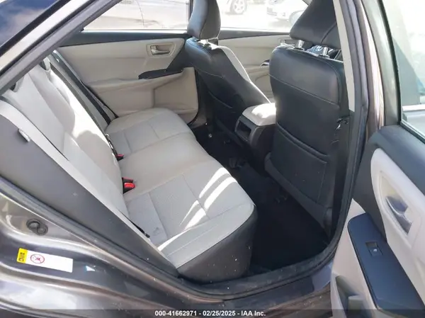 4T1BD1FKXGU196359 2016 TOYOTA CAMRY - Image 8