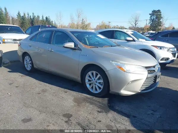 4T1BD1FKXGU196829 2016 TOYOTA CAMRY - Image 1