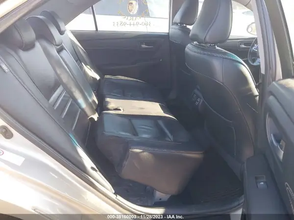 4T1BD1FKXGU196829 2016 TOYOTA CAMRY - Image 8