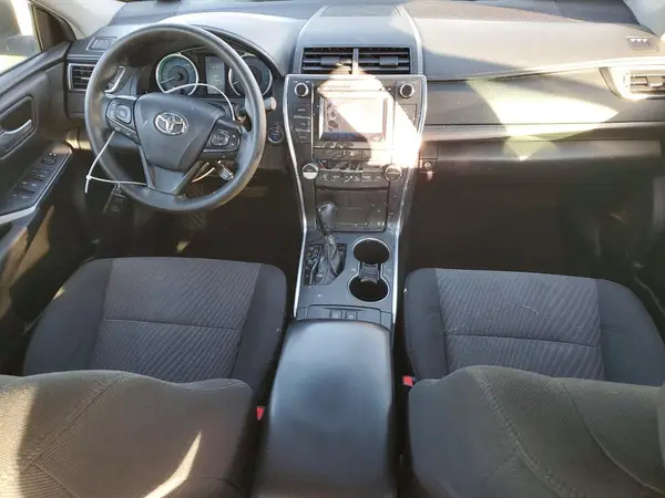 4T1BD1FKXGU197740 2016 TOYOTA CAMRY - Image 8