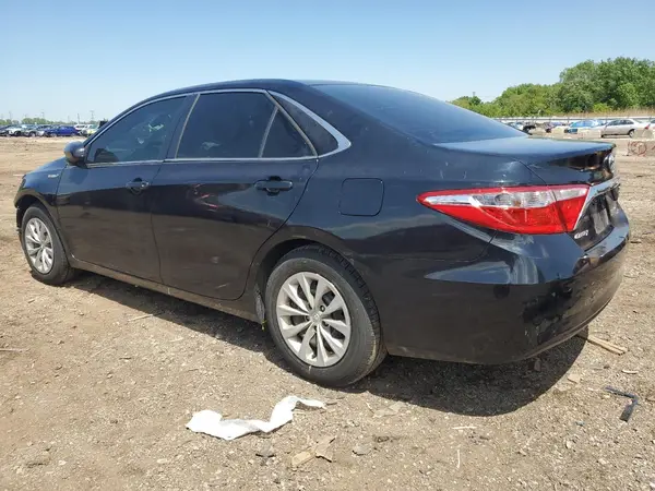 4T1BD1FKXGU198032 2016 TOYOTA CAMRY - Image 2