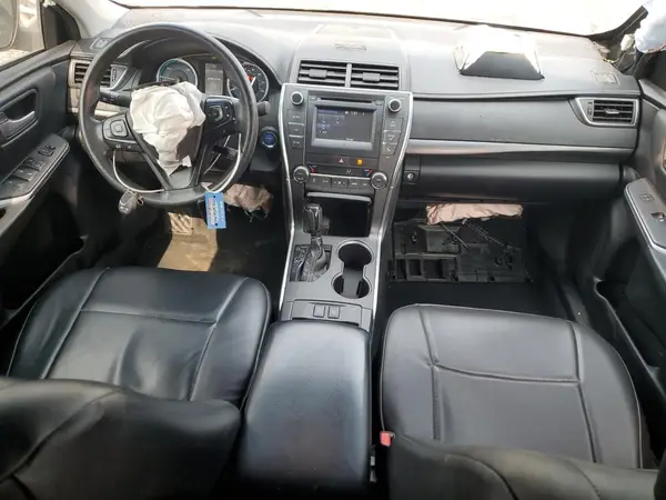 4T1BD1FKXGU198032 2016 TOYOTA CAMRY - Image 8