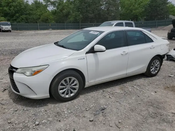 4T1BD1FKXGU198385 2016 TOYOTA CAMRY - Image 1