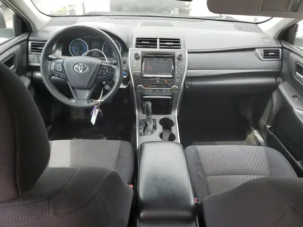 4T1BD1FKXGU198385 2016 TOYOTA CAMRY - Image 8