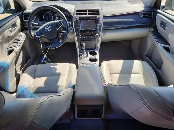4T1BD1FKXGU199018 2016 TOYOTA CAMRY - Image 8
