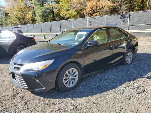 4T1BD1FKXHU202940 2017 TOYOTA CAMRY - Image 1