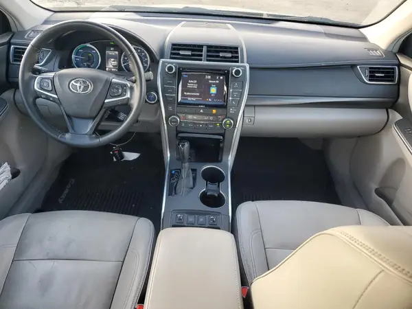 4T1BD1FKXHU205787 2017 TOYOTA CAMRY - Image 8