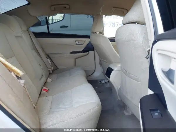 4T1BD1FKXHU206891 2017 TOYOTA CAMRY - Image 8