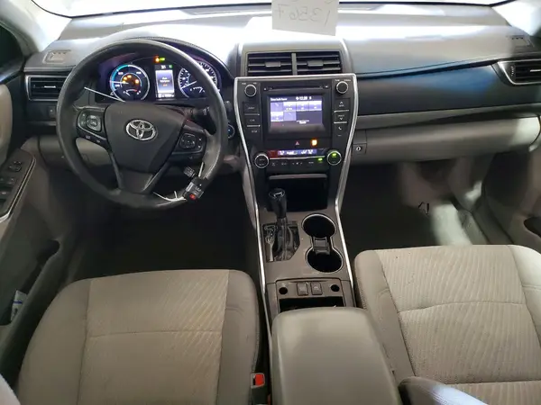 4T1BD1FKXHU211640 2017 TOYOTA CAMRY - Image 8