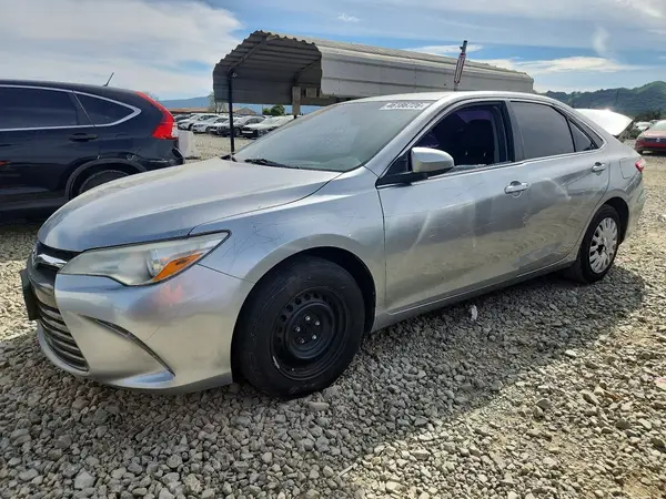 4T1BD1FKXHU212416 2017 TOYOTA CAMRY - Image 1