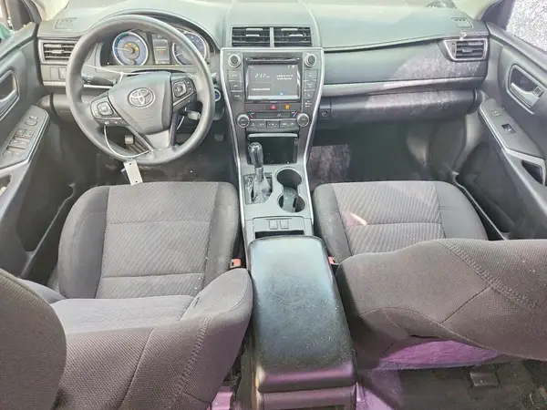 4T1BD1FKXHU212416 2017 TOYOTA CAMRY - Image 8