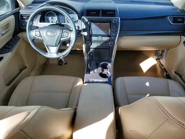 4T1BD1FKXHU212545 2017 TOYOTA CAMRY - Image 8