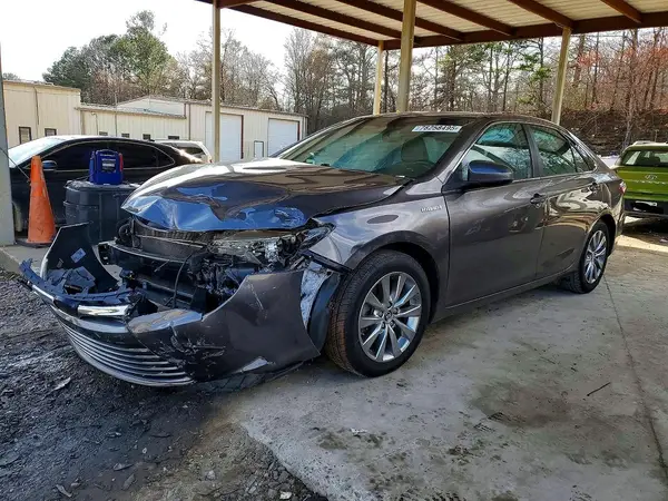 4T1BD1FKXHU212626 2017 TOYOTA CAMRY - Image 1