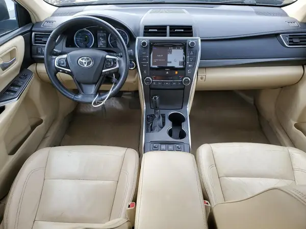 4T1BD1FKXHU213050 2017 TOYOTA CAMRY - Image 8
