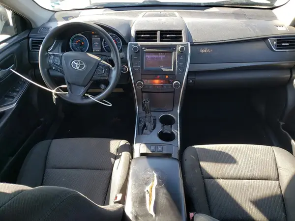 4T1BD1FKXHU214229 2017 TOYOTA CAMRY - Image 8