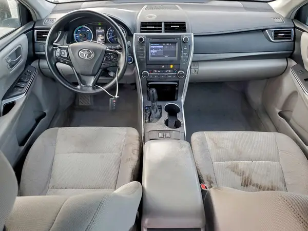4T1BD1FKXHU215378 2017 TOYOTA CAMRY - Image 8