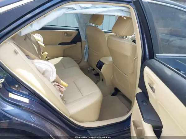 4T1BD1FKXHU215770 2017 TOYOTA CAMRY - Image 8
