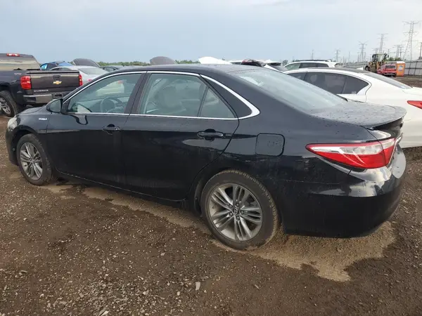 4T1BD1FKXHU216658 2017 TOYOTA CAMRY - Image 2