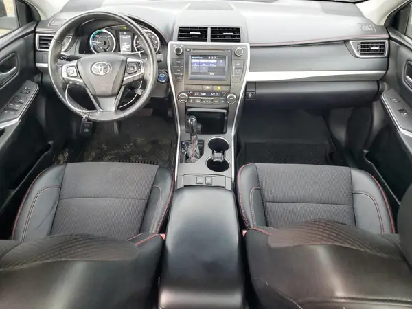 4T1BD1FKXHU216658 2017 TOYOTA CAMRY - Image 8