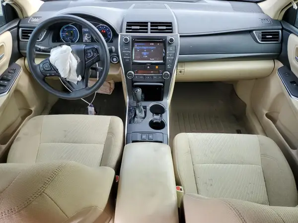 4T1BD1FKXHU217115 2017 TOYOTA CAMRY - Image 8