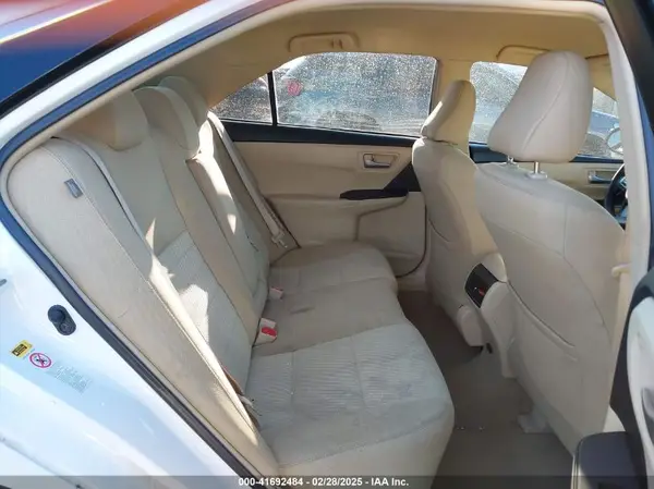 4T1BD1FKXHU217289 2017 TOYOTA CAMRY - Image 8