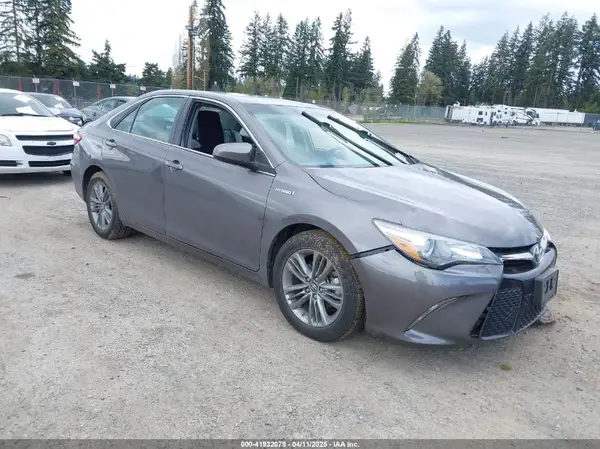 4T1BD1FKXHU217776 2017 TOYOTA CAMRY - Image 1