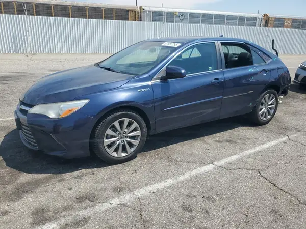 4T1BD1FKXHU218779 2017 TOYOTA CAMRY - Image 1