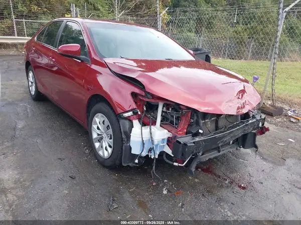 4T1BD1FKXHU219849 2017 TOYOTA CAMRY - Image 1