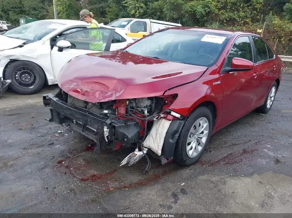 4T1BD1FKXHU219849 2017 TOYOTA CAMRY - Image 2