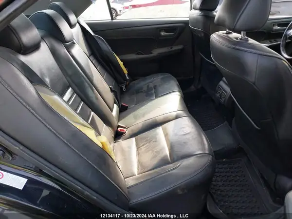 4T1BD1FKXHU220399 2017 TOYOTA CAMRY - Image 8