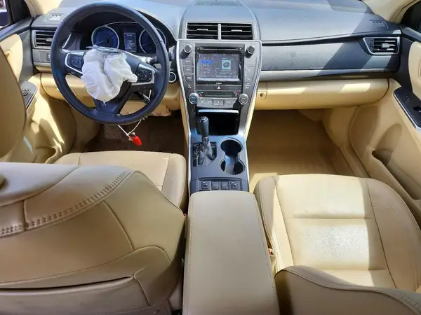 4T1BD1FKXHU221973 2017 TOYOTA CAMRY - Image 8