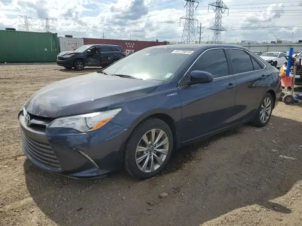 4T1BD1FKXHU224405 2017 TOYOTA CAMRY - Image 1