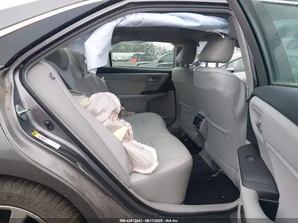 4T1BD1FKXHU226638 2017 TOYOTA CAMRY - Image 8