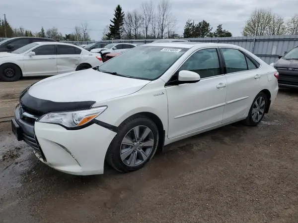 4T1BD1FKXHU226882 2017 TOYOTA CAMRY - Image 1