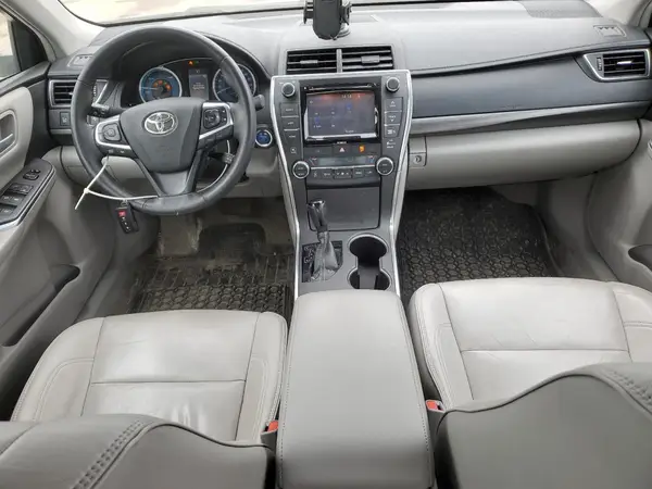 4T1BD1FKXHU226882 2017 TOYOTA CAMRY - Image 8