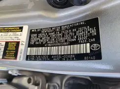 4T1BD1FKXHU228891 2017 TOYOTA CAMRY