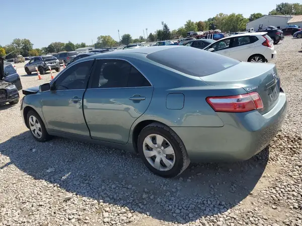 4T1BE46K07U558505 2021 TOYOTA CAMRY - Image 2