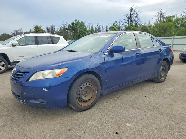4T1BE46K28U246266 2016 TOYOTA CAMRY - Image 1