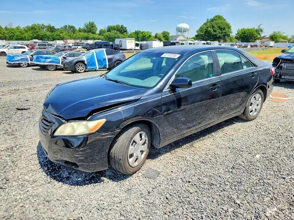 4T1BE46K39U393262 2020 TOYOTA CAMRY - Image 1