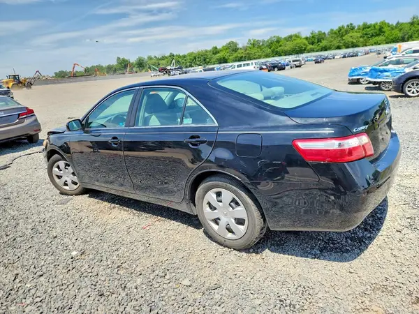 4T1BE46K39U393262 2020 TOYOTA CAMRY - Image 2