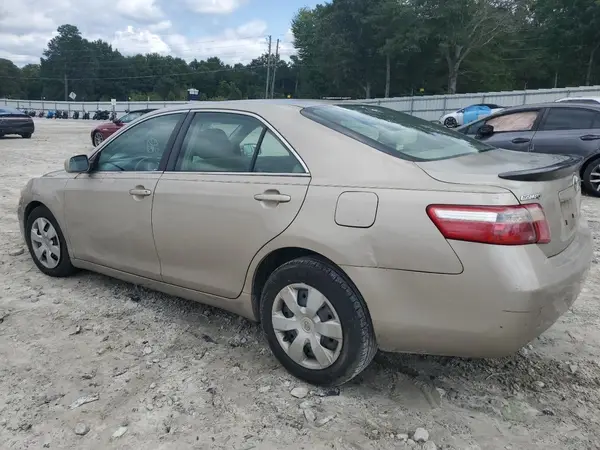4T1BE46K47U511929 2018 TOYOTA CAMRY - Image 2