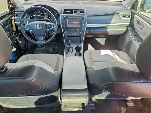 4T1BF1FK0GU116870 2016 TOYOTA CAMRY - Image 8